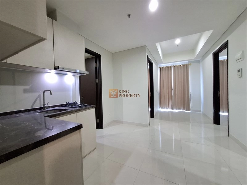 Jakarta Barat Special Unit! 2BR Gandeng Furnish Apartemen Puri Mansion  2 10