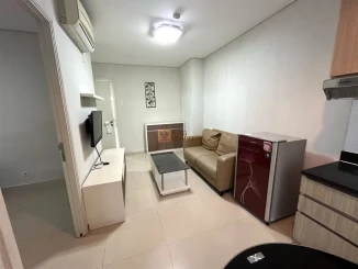 Furnish Nyaman 2 Kamar  Apartemen Madison Park Tanjung Duren