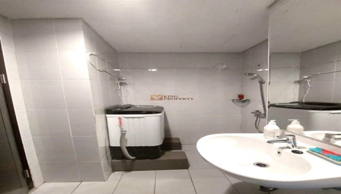 Bodetabek Dekat Mall AEON BSD, Apartemen Casa De Parco BSD City 2 Lantai Furnish 11 10