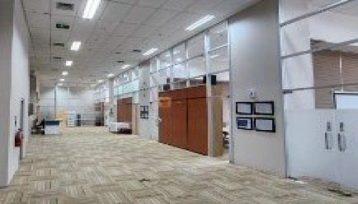 Jakarta Pusat Area Commercial, Gedung Graha Makmur Menteng 11 Lantai 6.290m2 10 10