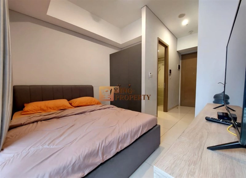 Taman Anggrek Residence Soft Contemporary Living Studio Taman Anggrek Residences Dekat Mall TA & RS   10 10