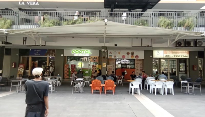 Jakarta Pusat Thamrin Spot Paling Dicari, Kios 75m² Super Strategis Siap Usaha 9 10