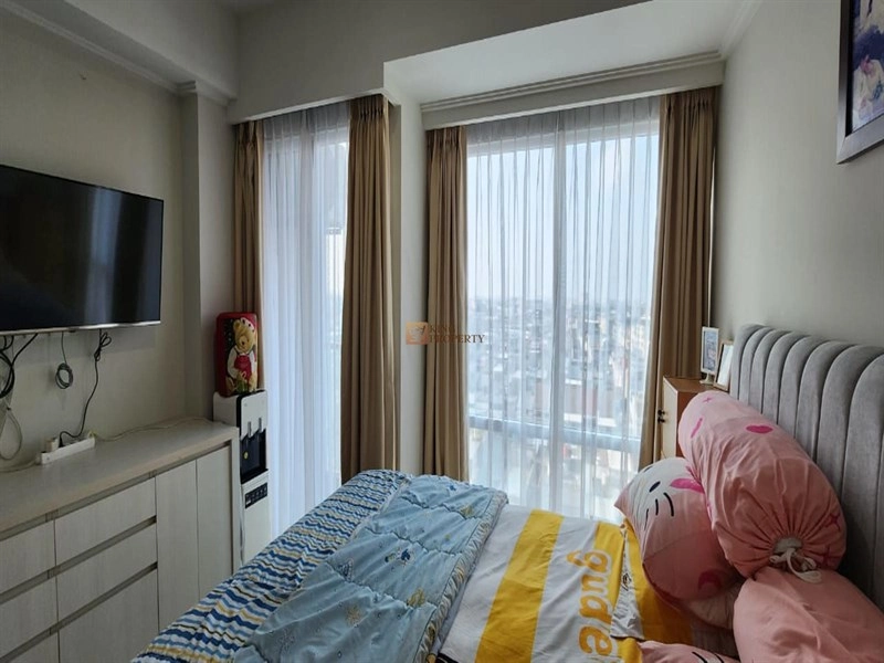 Jakarta Barat Studio Apartemen Green Sedayu Design Modern Minimalist Cozy – Harga Murah Dekat Green Sedayu Mall<br><br> 10 10