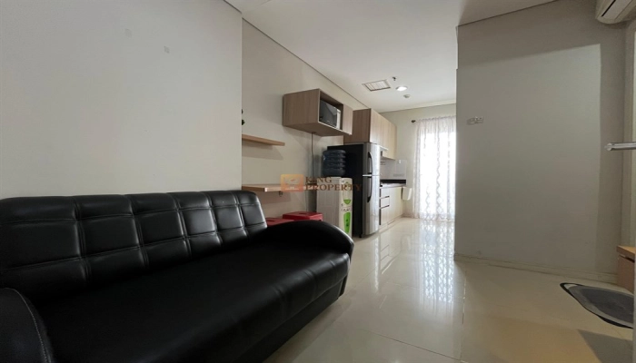 Madison Park Lantai Hoki, Dijual 1BR Apartemen Madison Park Furnish Interior 11 10
