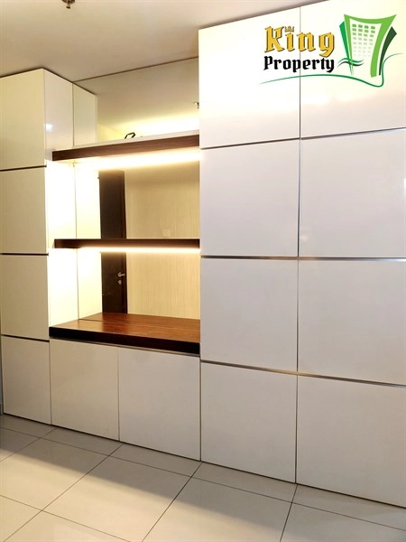 Central Park New Stock Recommend! Central Park Residences Type 2 Bedroom Fully furnish Interior Bagus Nyaman Siap Huni, Podomoro City Jakarta Barat. 20 10