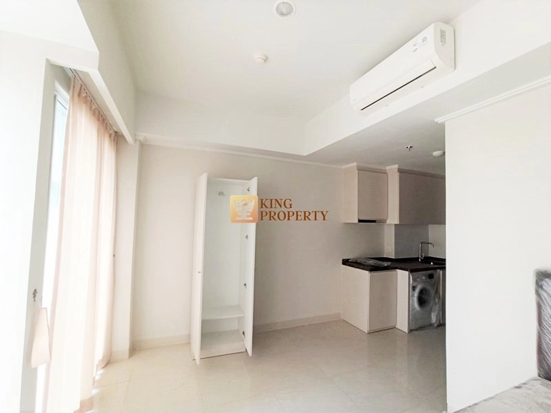 Jakarta Barat New Deal! Studio 28m2 Apartemen Green Sedayu Furnish Taman Palem<br> 11 10