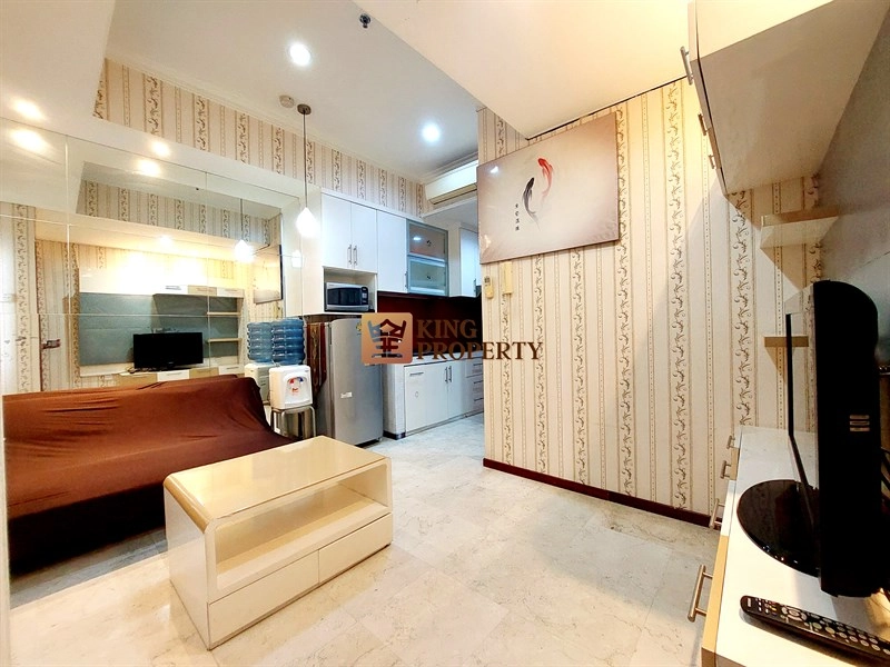 Royal Mediterania Furnish Lux Lengkap! 1BR 33m2 Royal Mediterania Medit 3 Rmg Cp 11 10