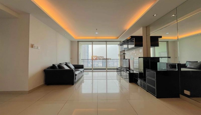 Central Park Disewakan 2BR Central Park Residences – Modern Minimalist Luxury, Above Central Park Mall & Dekat Mall Taman Anggrek! 10 10