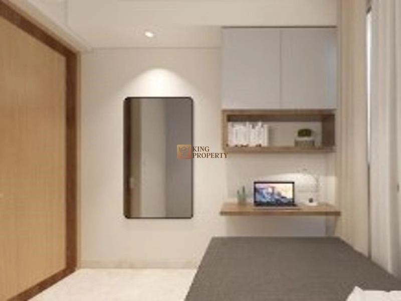 Taman Anggrek Residence Lantai Rendah, Disewa 2BR Taman Anggrek Residence Tanjung Duren 9 10