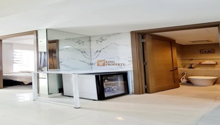 Taman Anggrek Residence Good View, Disewa 1BR Furnish Interior Taman Anggrek Residence TARES 2 10