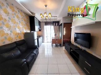 Hot Deal Murah 2BR MGR 2 Fullfurnish Elegant Bagus Menarik Hadap Timur Podomoro City Central Park Area