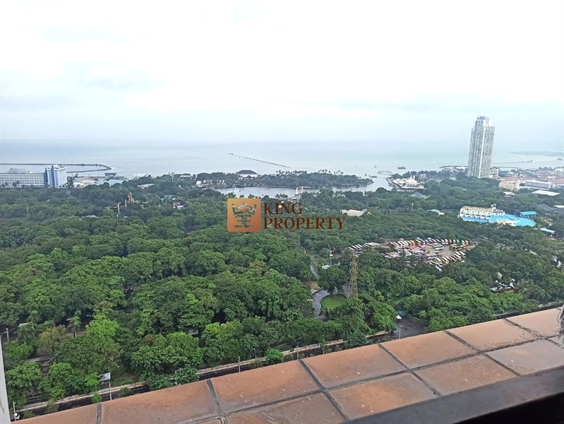 Jakarta Utara PPJB Siap AJB 2 Kamar Northland Residence Ancol Furnished View Laut<br> 10 10