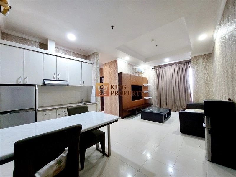 Jakarta Barat Hot Deal! The Belleza Apartment 1 Bedroom Furnish Interior Bagus Lengkap Homey Siap Huni. 1 10