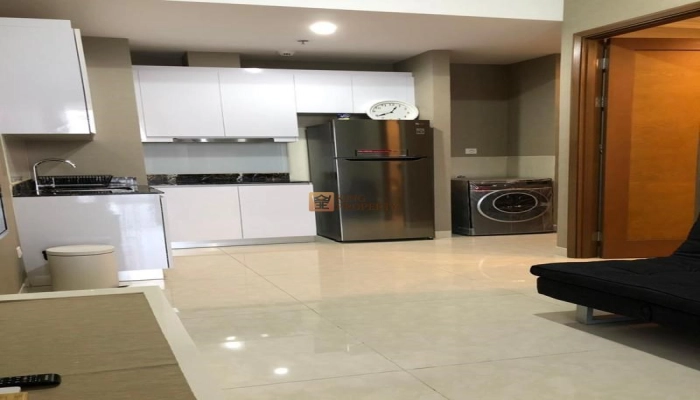 Taman Anggrek Residence Akses Langsung Mall, 1BR Taman Anggrek Residence Furnish Lengkap 11 10