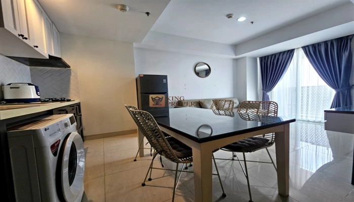 Jakarta Barat Unit Cantik West Vista Puri 2BR Lokasi Strategis, Ready di Survey! 11 10