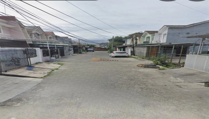 Jakarta Barat Rumah Ideal Duri Kosambi Kresek Indah, Strategis & Potensial SHM 12 10
