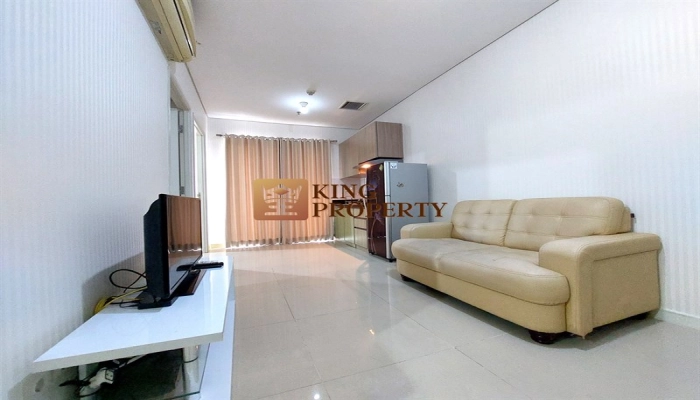 Madison Park Furnish Rapi! 2BR Apartemen Madison Park MP 49m2 Tanjung Duren 1 10