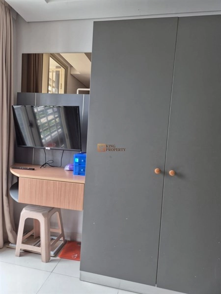 Taman Anggrek Residence Tower Strategis, Dijual Studio Taman Anggrek Residence Furnish Nyaman 11 10