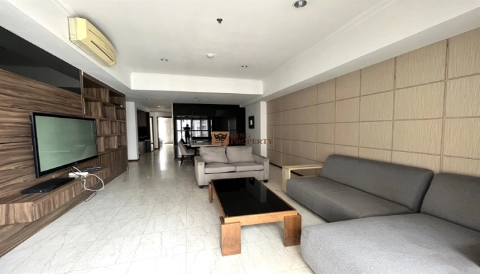 Royal Mediterania Private Lift, 3 Kamar Royal Mediterania Garden Furnish Interior     11 10
