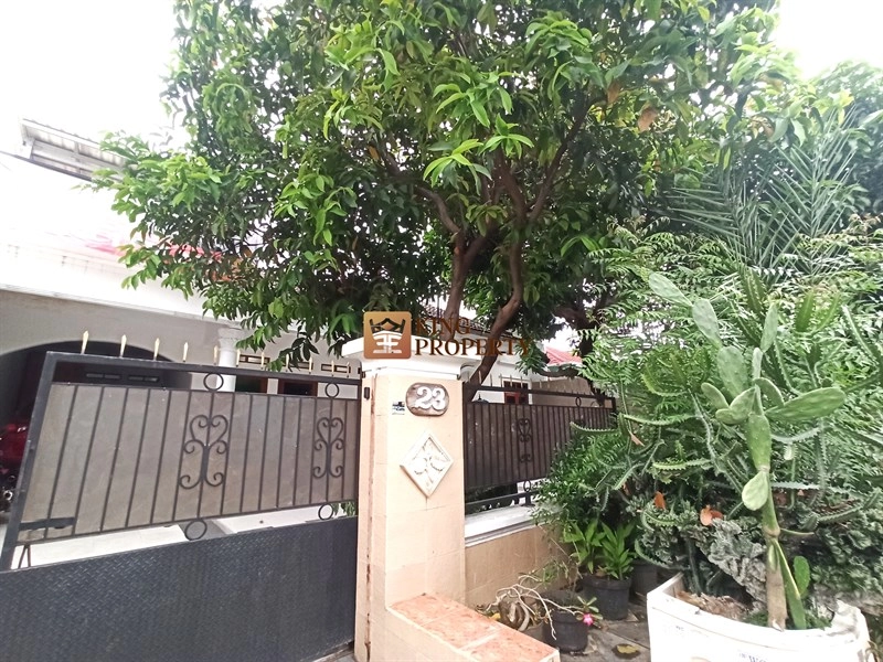 Jakarta Barat Rare Unit! Rumah Luas 12x27m² di Cengkareng Barat – Dekat Bandara 12 10