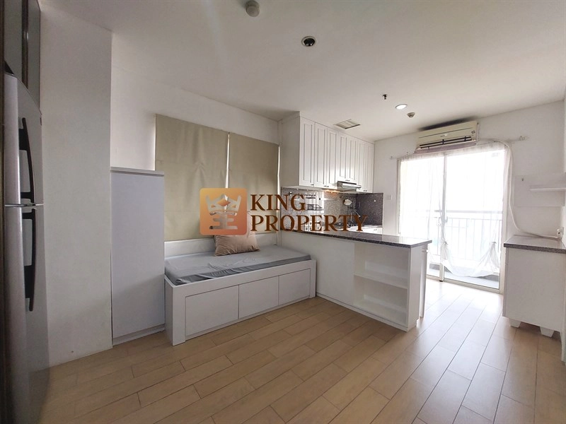 Madison Park Jarang Ada! 2BR Jadi 1BR Madison Park MP Central Park Interior <br> 11 10