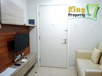 Hot Recommend Apartemen Madison Park 1 Bedroom Furnish Bersih Rapih Nyaman Siap Huni Podomoro City Central Park