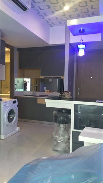 Taman Anggrek Residence Tower Strategis, 1BR Taman Anggrek Residence Design Interior 9 10
