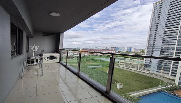 Jakarta Barat Lantai Rendah, 1 Kamar Apartemen Daan Mogot City Damoci Furnish Interior 11 10