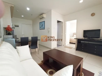 Best Deals 1BR 50m2 Central Park Residence Cp Furnish City View