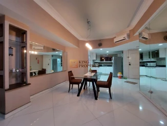 New Recommend 2BR Condominium Mall Taman Anggrek Furnish Bagus Lengkap Nyaman  Siap Huni