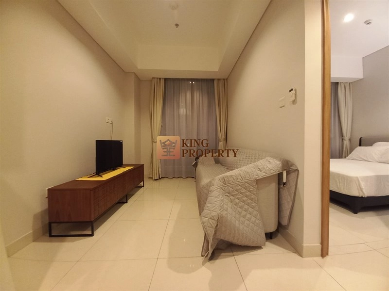 Taman Anggrek Residence Best Item 2BR Taman Anggrek Residences Semi Furnish Bagus Rapi Terawat, Siap Huni 1 10