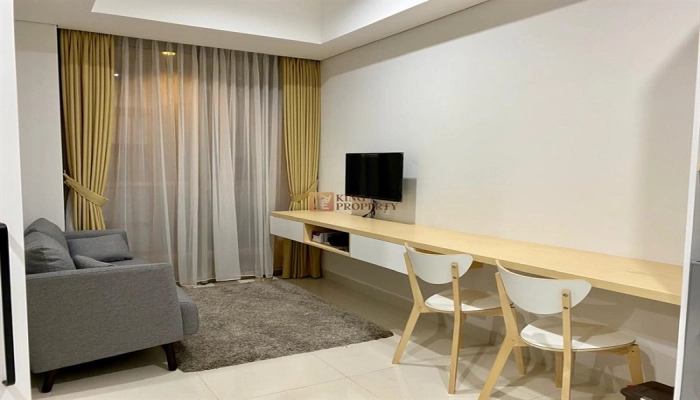 Taman Anggrek Residence Urgent Sale! 1BR Taman Anggrek Residences Furnish Lantai Rendah 11 10