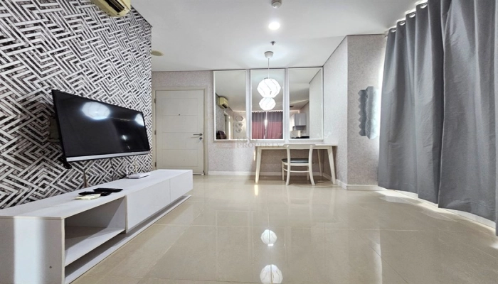 Madison Park Disewakan Madison Park 2BR Luxury Minimalist Design, Ready Huni Dekat Central Park 10 10