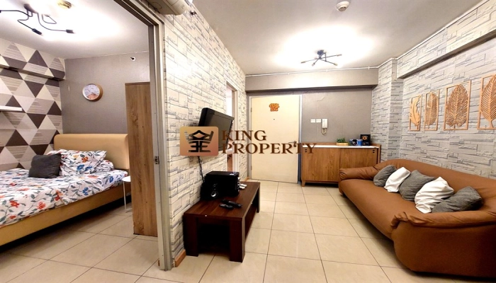 Green Bay Pluit Gratis Furnished Dijual Apartemen 2BR 38m2 Green Bay Pluit Greenbay 5 10