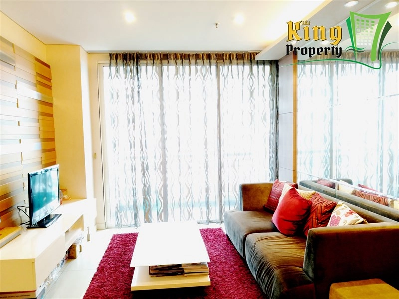 Central Park Good Deal New Item! Central Park Residences Type 2Bedroom+ Furnish Minimalis Bagus Rapih Podomoro City Jakarta Barat<br> 2 10