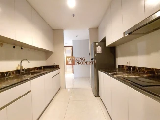 Brand New Item Townhouse 3BR Taman Anggrek Residences Rapi Bersih Luas dan Nyaman View Pool Siap Huni