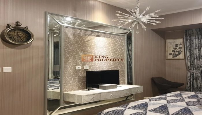 Taman Anggrek Residence Super Luxury, 2 Kamar Condominium Taman Anggrek Residence TARES 10 10