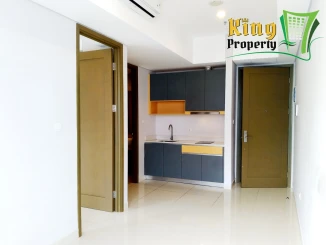 Special Price Turun Harga Suite Taman Anggrek Residences Type 1 Bedroom Bersih Rapih Nyaman City View