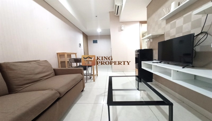 Taman Anggrek Residence Akses Strategis! 2 Kamar Taman Anggrek Residence Furnish Lantai Rendah 1 10