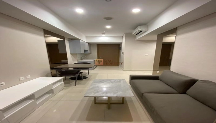 Taman Anggrek Residence Tinggal Bawa Koper! Sewa 2BR Furnish Modern di TARES 11 10