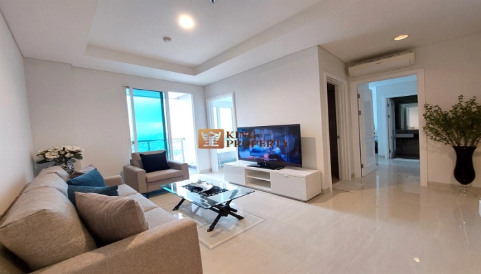 Madison Park Brand New Murah! 2BR Grand Madison Furnish Minimalis Bagus Nyaman Homey, Siap Huni. 1 10