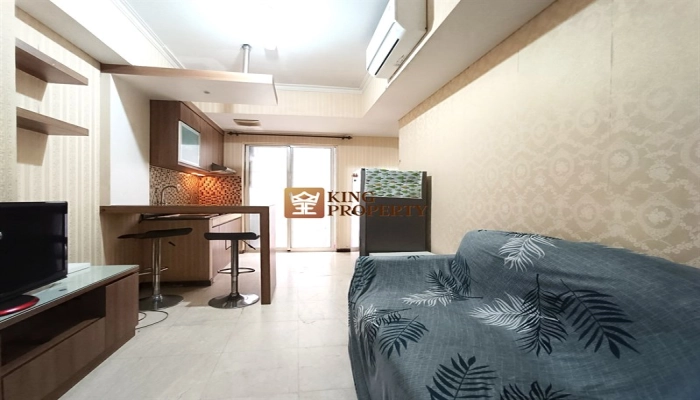 Royal Mediterania Good Deal! 1BR Terluas Royal Mediterania Medit 3 Rmg Cp Furnish 1 10