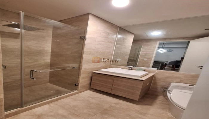 Jakarta Pusat Furnished Elegan! Fifty Seven Promenade City57 Investasi Mewah  12 10