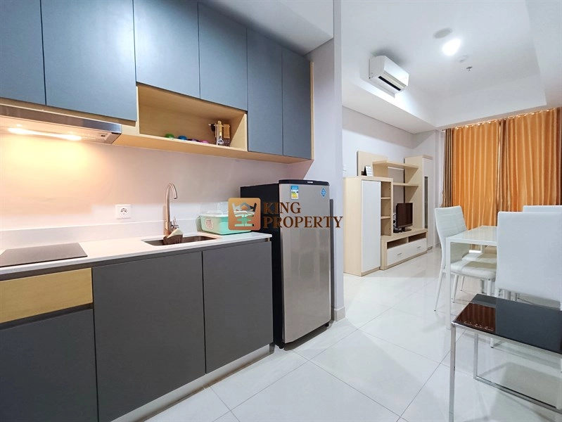 Taman Anggrek Residence Super Recommend Sale! 2BR Taman Anggrek Residences Full Furnish Bagus, Siap Huni. 18 10