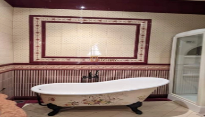 Jakarta Pusat Lux Classic, Dijual 4 Kamar 382m2 Apartemen Da Vinci Jakarta Pusat 10 10