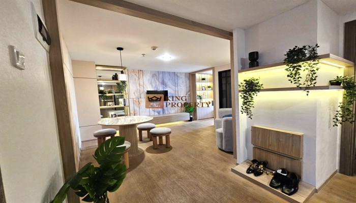 Anwa Residence Dekat Stasiun Jurangmangu, 2 Kamar Anwa Residence Bintaro Cukup 15JT 11 10