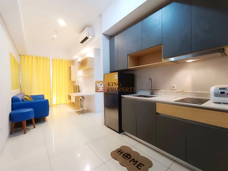 Taman Anggrek Residence Hot Deal Item!3 BR Taman Anggrek Residences Furnish Nyaman Rapi Bagus, Siap Huni 14 10