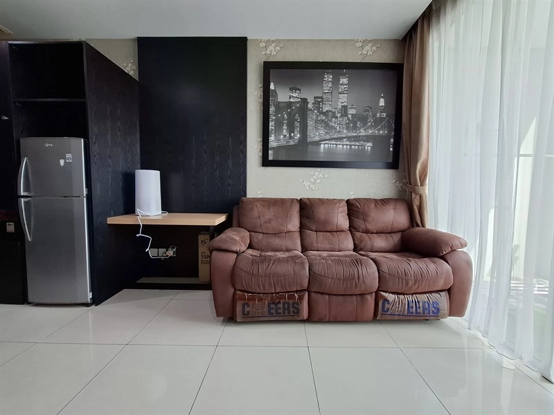 Central Park Disewakan 1BR Central Park Residences – Modern Minimalist Contemporary Urban Living | Sebelah Mall Central Park & Neo Soho 6 10