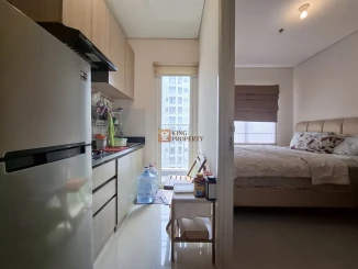Siap Huni 1BR Madison Park Fully FurnishDekat Central Park Mall