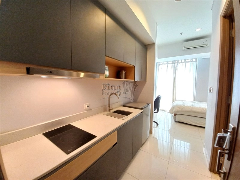 Taman Anggrek Residence Furnish Homey! Studio 26m2 Taman Anggrek Ta Residence Tares Tamres 11 10